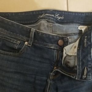 American Eagle Bootcut Jeans